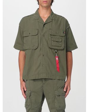 Alpha Industries Shirt - Green