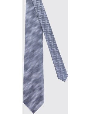 Tom Ford Krawatte Herren - Blau