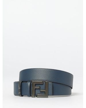 Fendi Belt - Blue