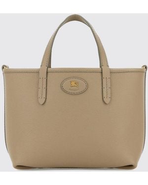 Burberry Handbag - Natural