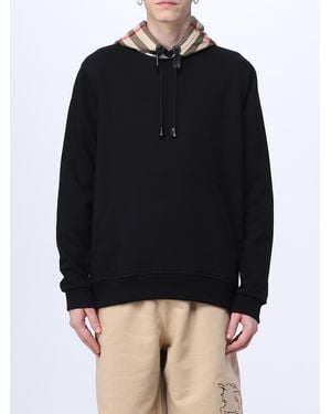 Burberry Sweatshirt - Black