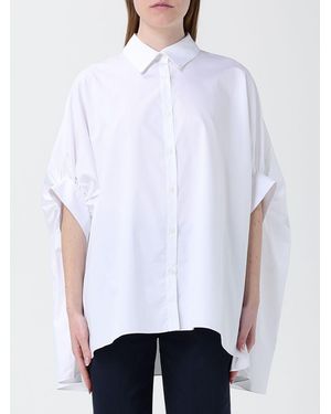 Hanita Cotton Shirt - White