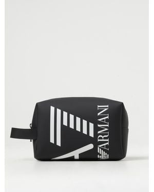 EA7 Beauty Case - Nero