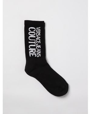 Versace Jeans Couture Socks - Black