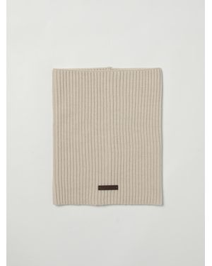 Paolo Pecora Scarf - Natural