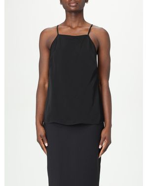 Twinset Top - Black