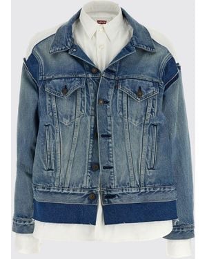 Junya Watanabe Jacket - Blue