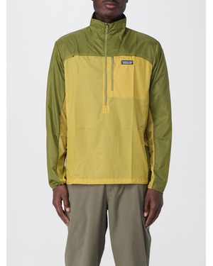 Patagonia Sudadera Hombre - Verde