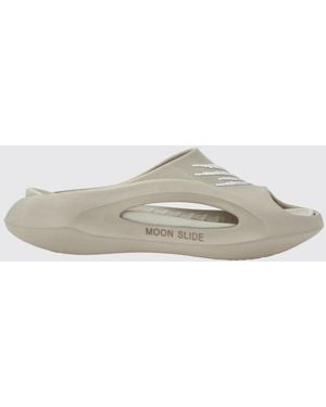 Philipp Plein Rubber Sliders - White