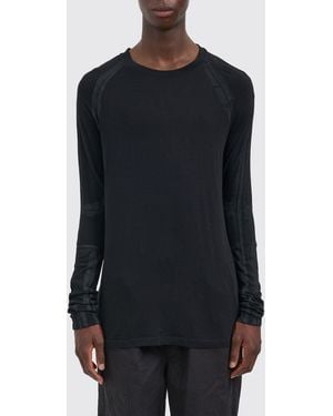 Thom Krom Pull Homme - Noir