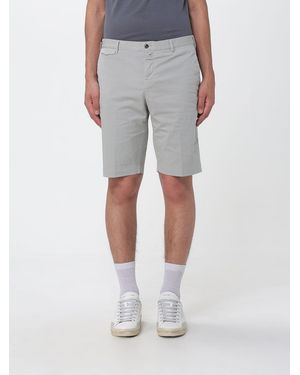 PT Torino Stretch Cotton Chino Trousers - Grey