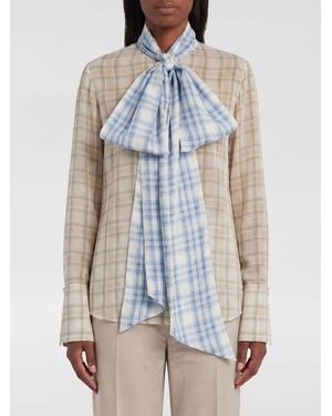 Acne Studios Hemdbluse Damen - Blau