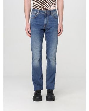 Just Cavalli Trousers - Blue