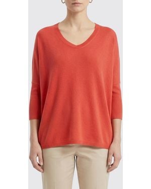 Allude Jumper - Red
