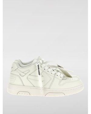 Off-White c/o Virgil Abloh Sneakers Out Of Office - Neutro