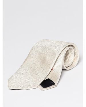 Fiorio Tie - Natural