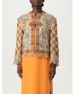 Valentino Blazer Damen - Orange