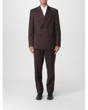 Lardini Suit - Brown