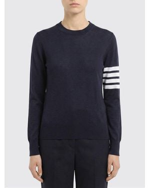 Thom Browne Jumper - Blue