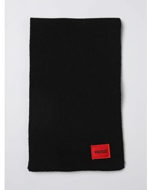 HUGO Scarf - Black