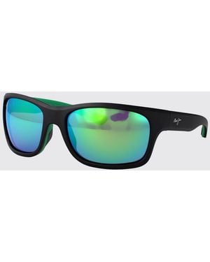 Maui Jim Sunglasses - Green