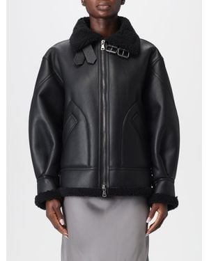 Ermanno Scervino Jacket - Black