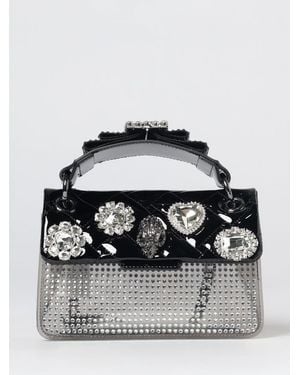 Kurt Geiger Shoulder Bag - Grey