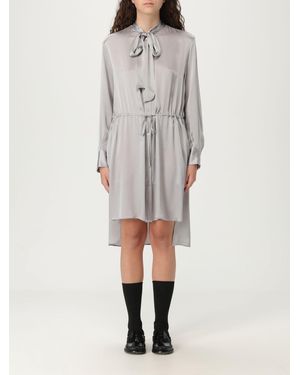 Semicouture Dress - Gray