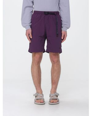 Gramicci Technical Fabric Drawstring Shorts - Purple