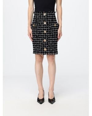Balmain Skirt - Black