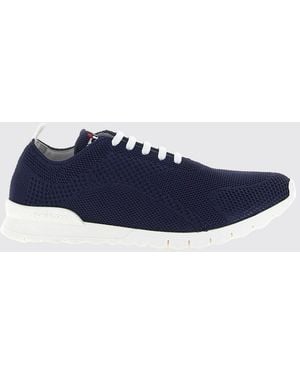 Kiton Sneakers - Blue