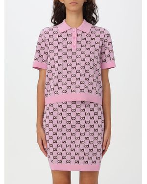 Pull gucci femme rose sale