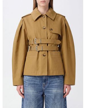 Ganni Jacket - Natural