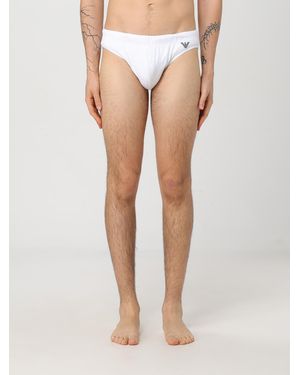 Emporio Armani Bademode Herren - Weiß