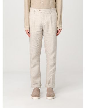 Brooksfield Hose Herren - Natur