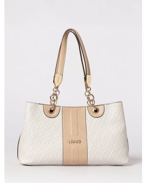 Liu Jo Tote Bag - Natural