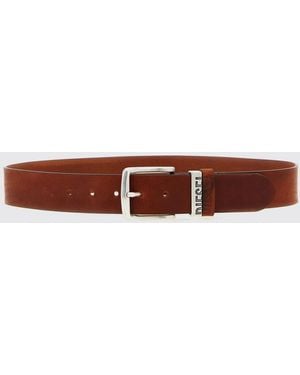 DIESEL Belt - White