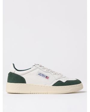 Autry Baskets Homme - Blanc