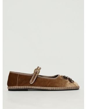 Maliparmi Shoes - Natural