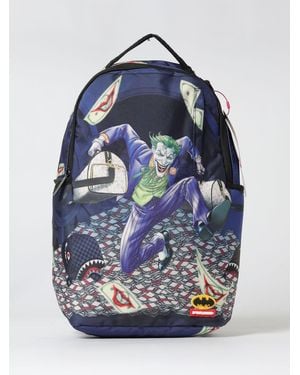 Sprayground Bag - Blue