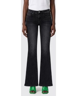DIESEL D-Ebbey Stretch Denim Jeans - Black