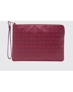 Coccinelle Shoulder Bag - Purple
