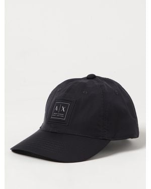 ARMANI EXCHANGE Hat - Blue
