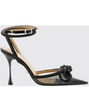 Mach & Mach High Heel Shoes - Metallic