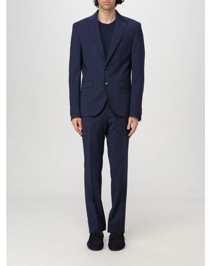 Manuel Ritz Suit - Blue