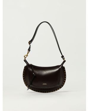 Isabel Marant Sac Porté Épaule Femme - Blanc
