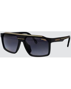 Carrera Sonnenbrille Herren - Schwarz