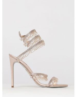 Rene Caovilla Zapatos Mujer - Neutro