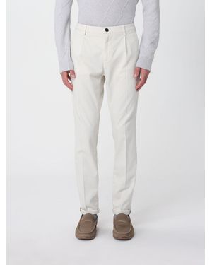 Mason's Trousers - White