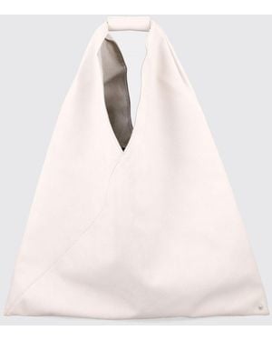 MM6 by Maison Margiela Handtasche Damen - Natur